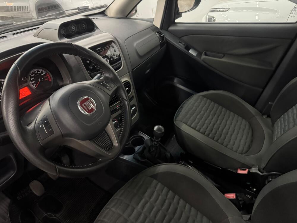 Fiat Idea