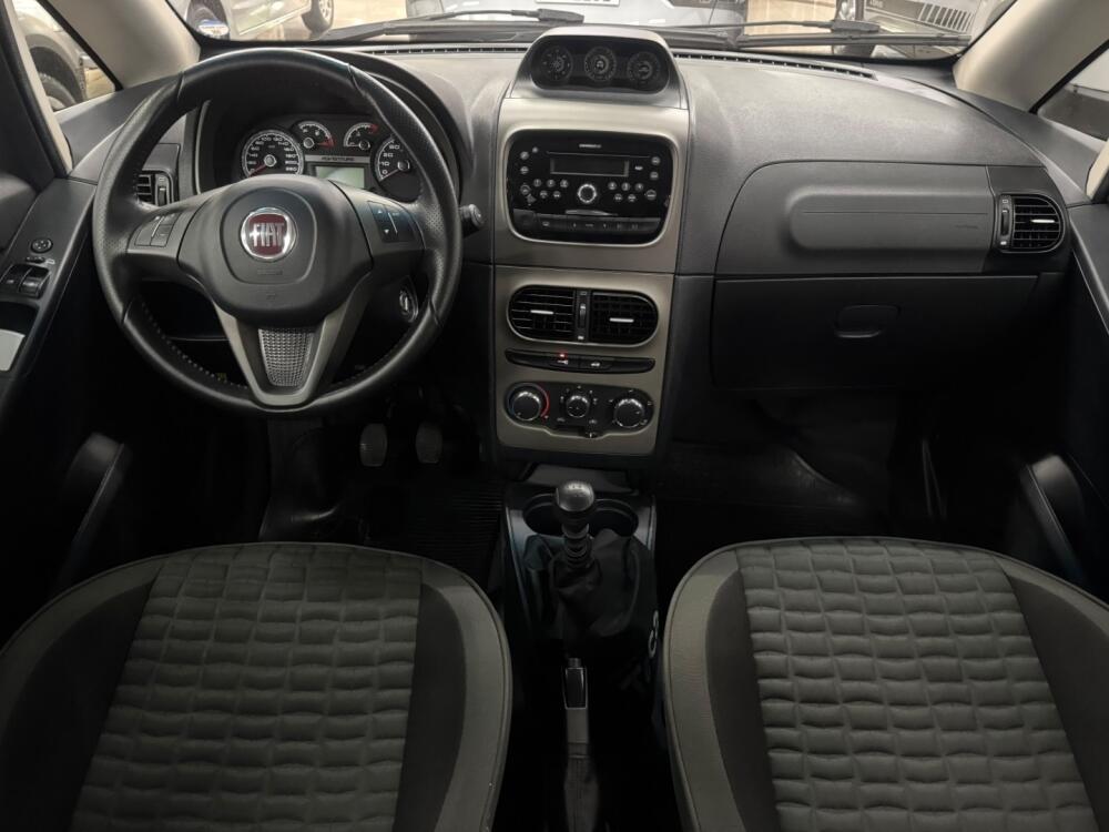 Fiat Idea