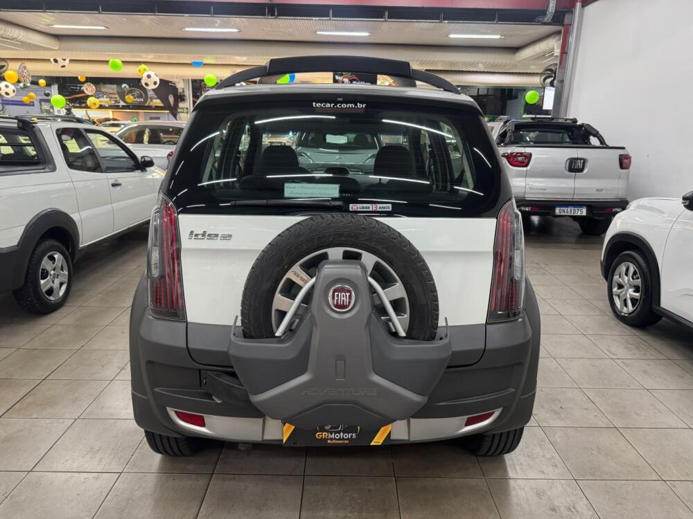 Fiat Idea