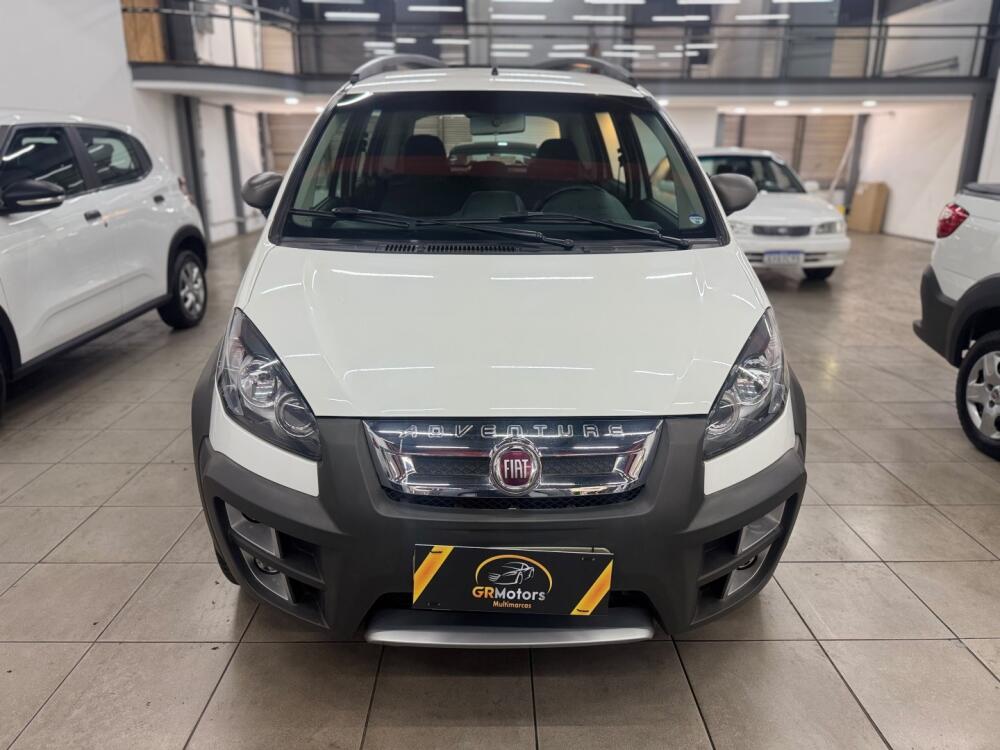 Fiat Idea
