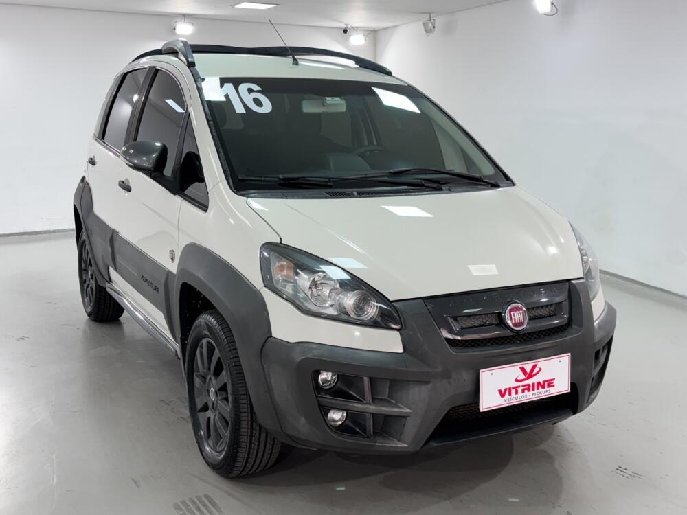 Fiat Idea
