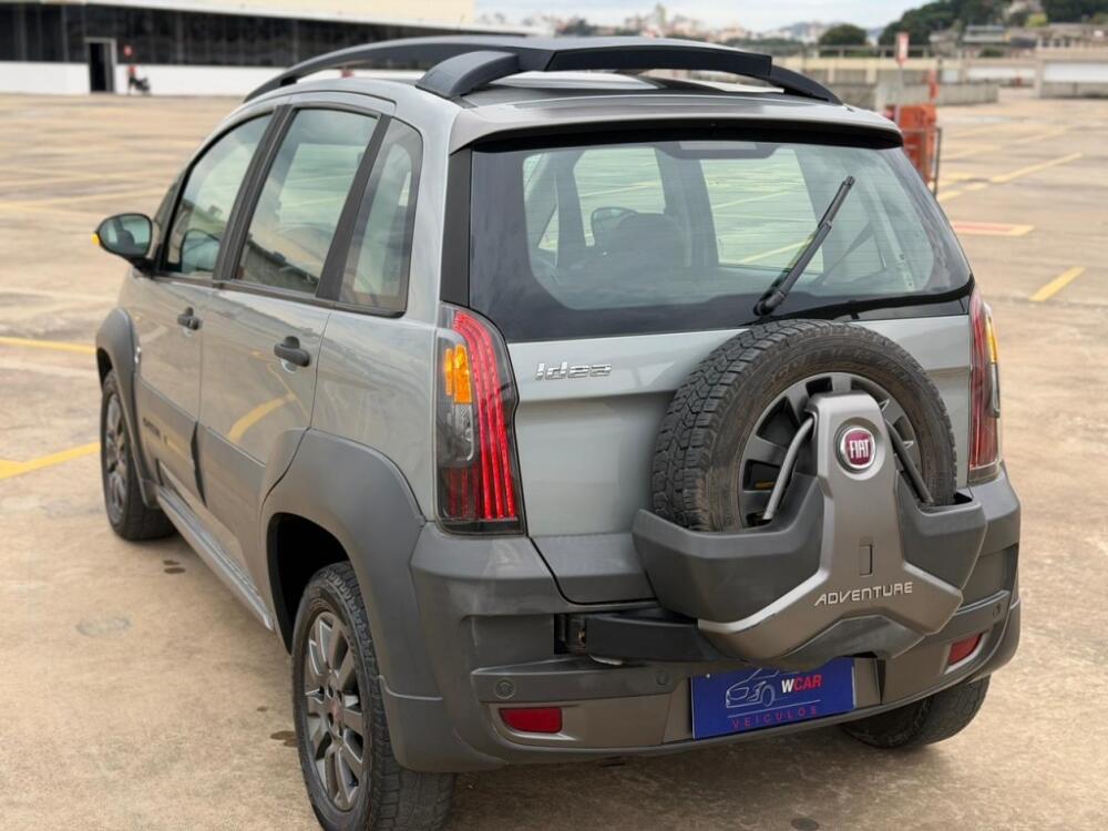 Fiat Idea