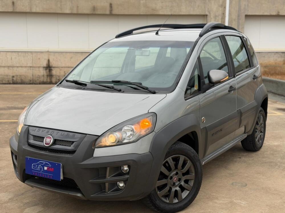 Fiat Idea