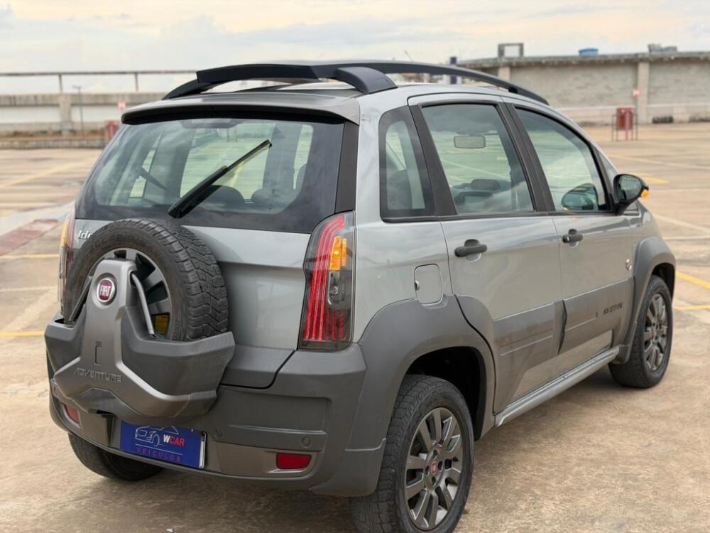 Fiat Idea