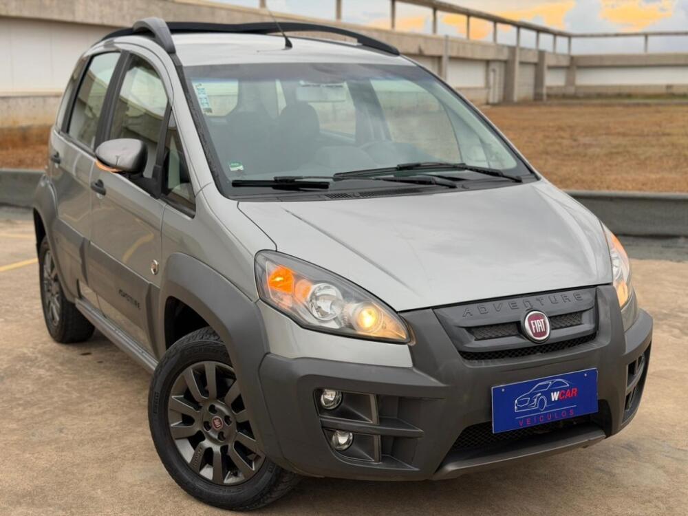 Fiat Idea