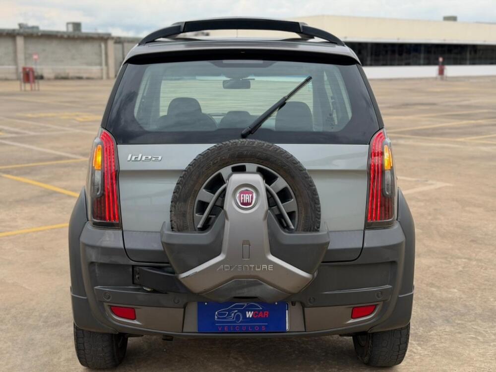 Fiat Idea