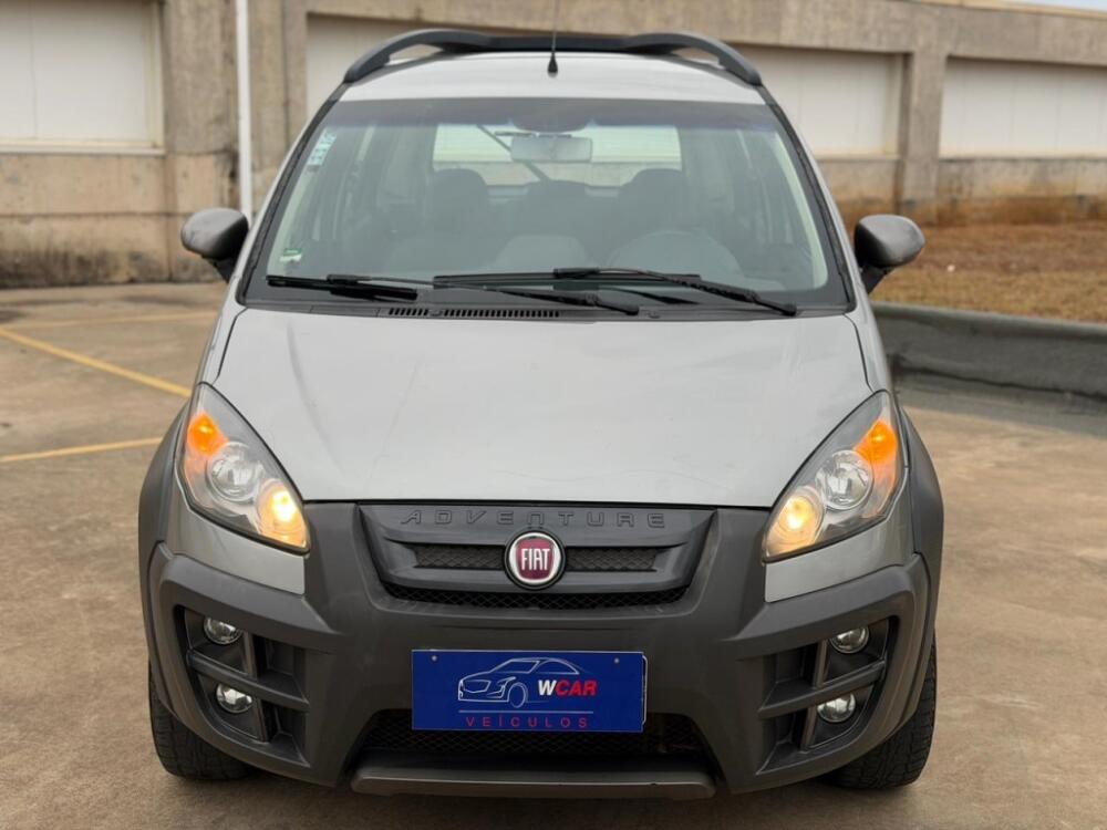 Fiat Idea