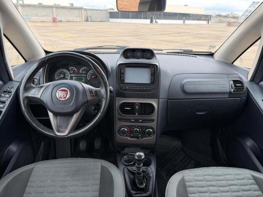 Fiat Idea