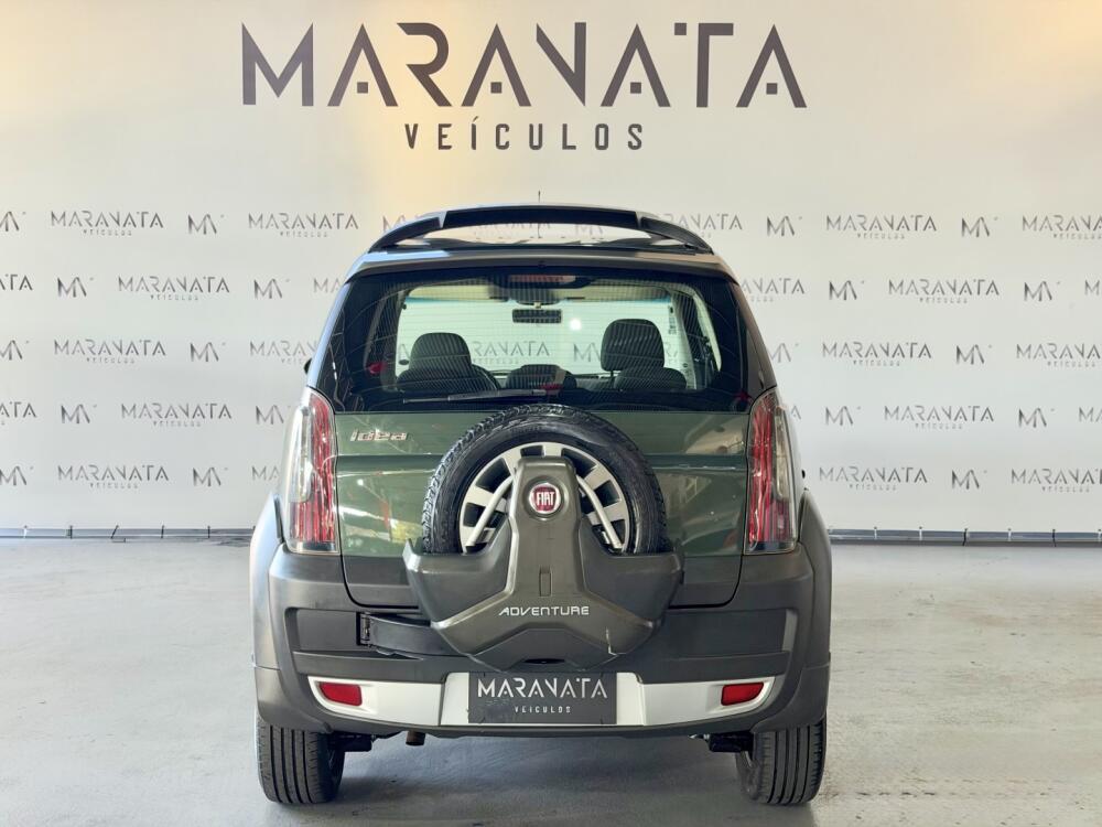 Fiat Idea