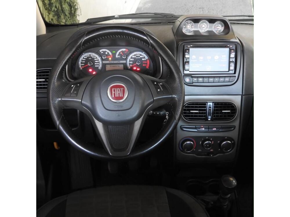 Fiat Idea