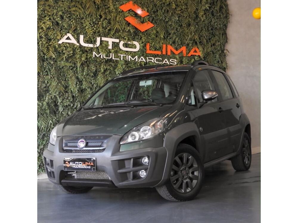 Fiat Idea