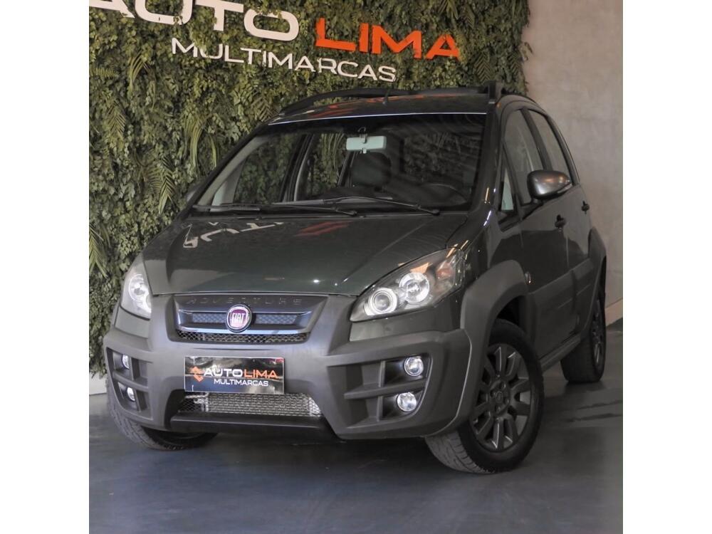 Fiat Idea
