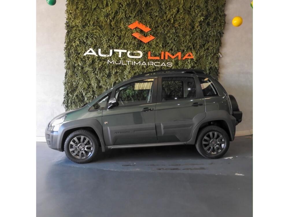 Fiat Idea