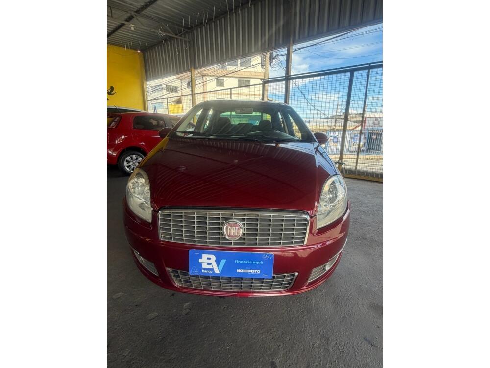 Fiat Linea