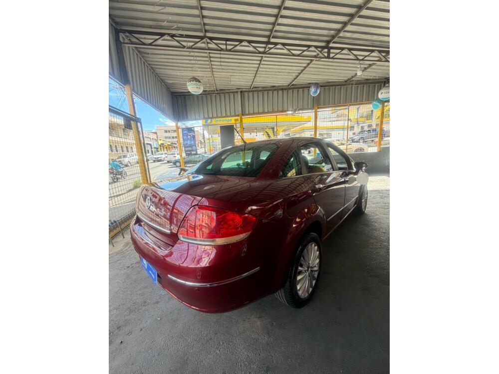 Fiat Linea