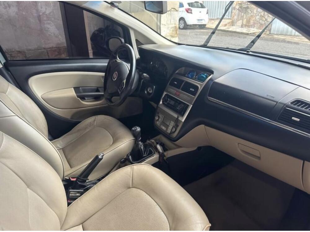 Fiat Linea