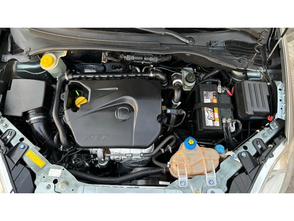 Fiat Linea