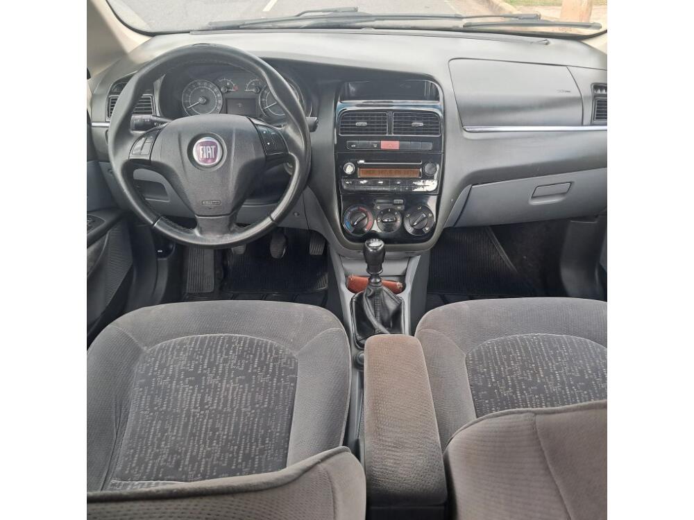 Fiat Linea
