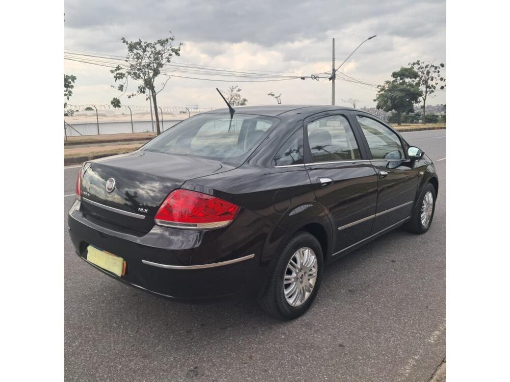 Fiat Linea
