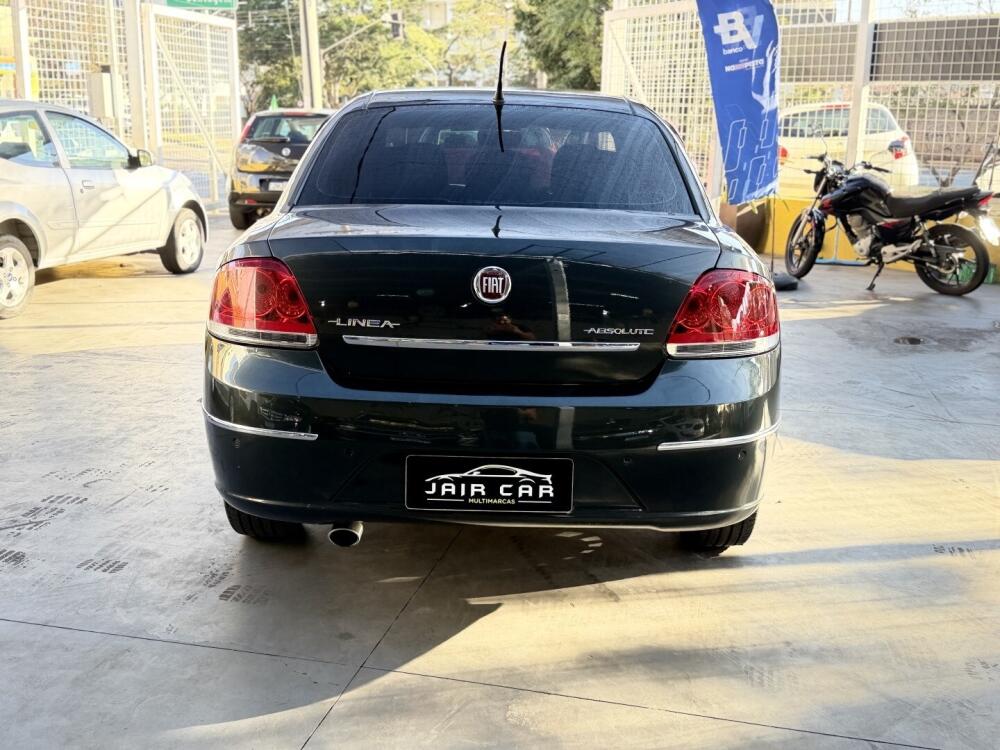 Fiat Linea