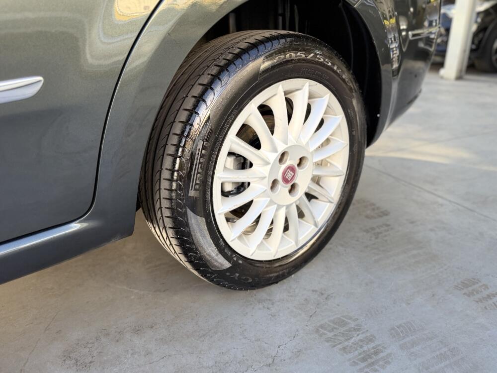 Fiat Linea