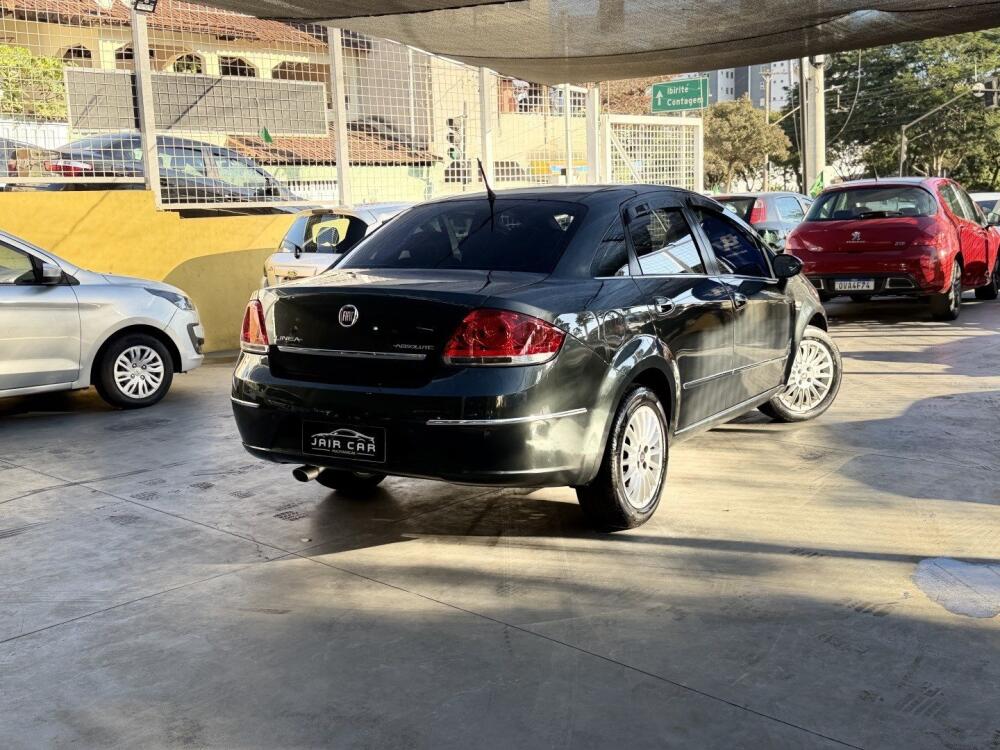Fiat Linea