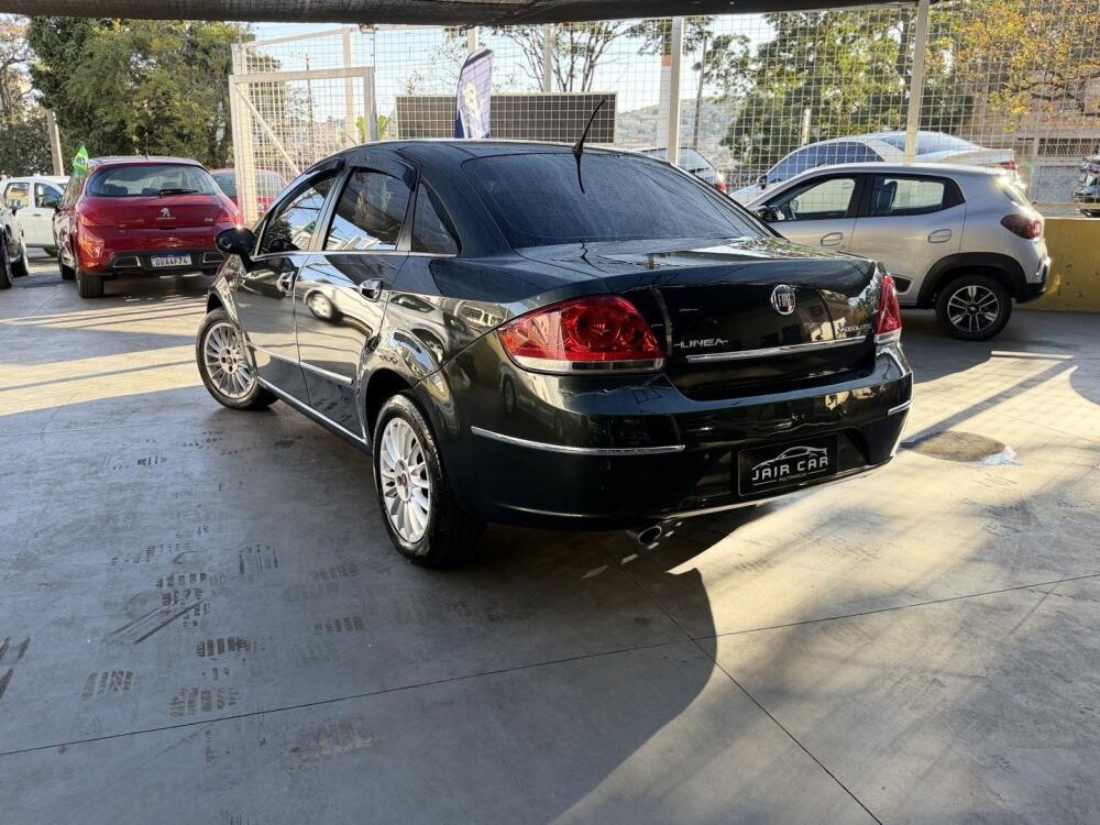 Fiat Linea