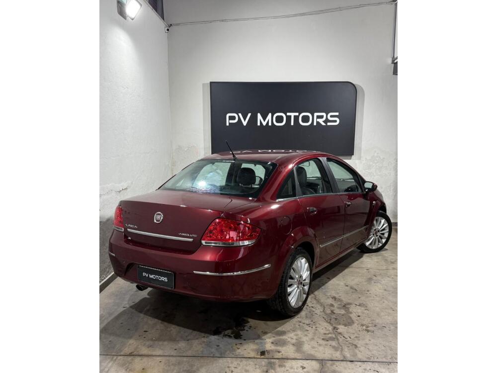 Fiat Linea