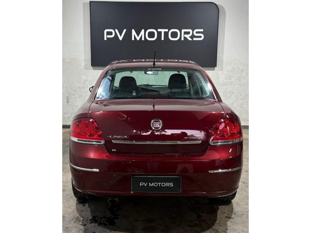 Fiat Linea