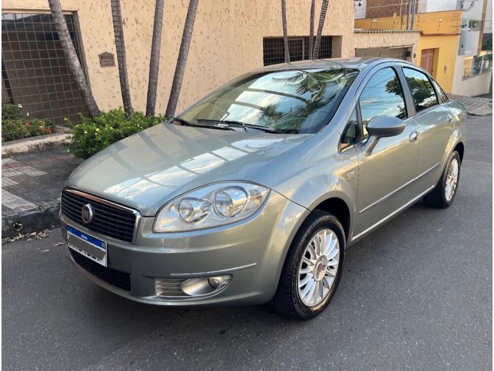 Fiat Linea 1.8 Absolute Dualogic 2009