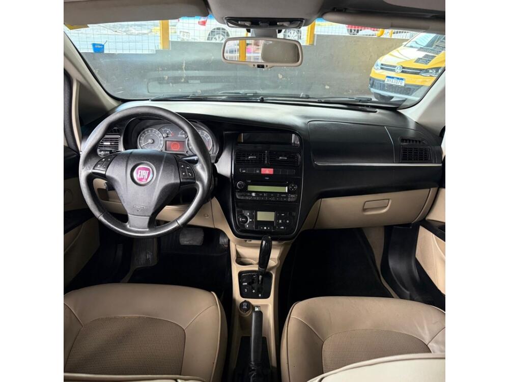 Fiat Linea