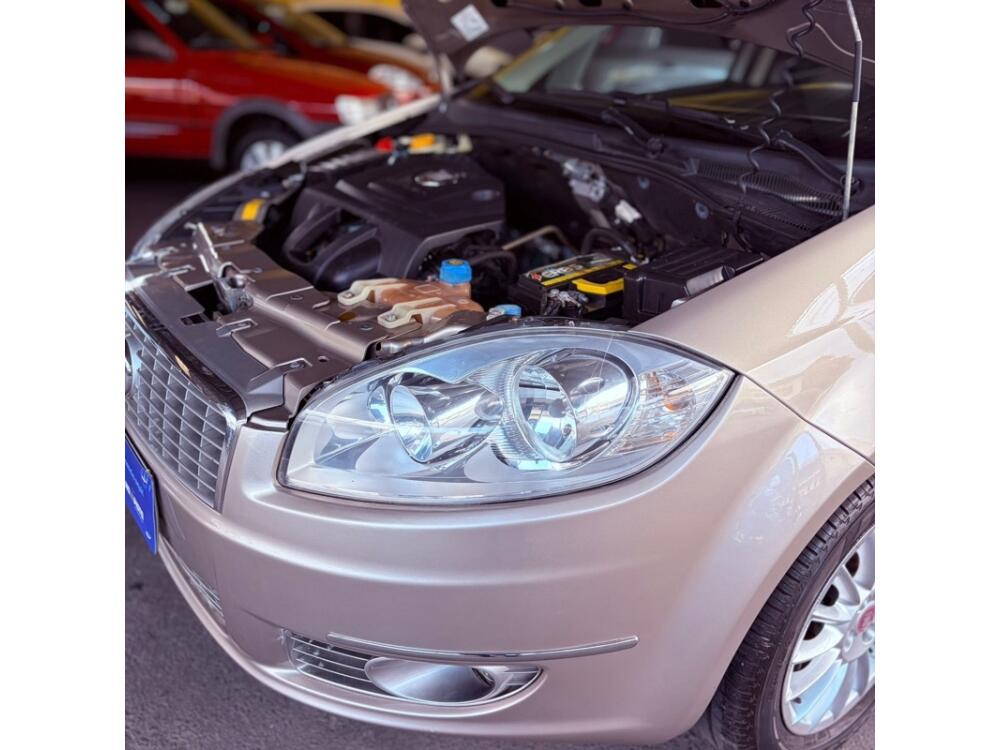 Fiat Linea