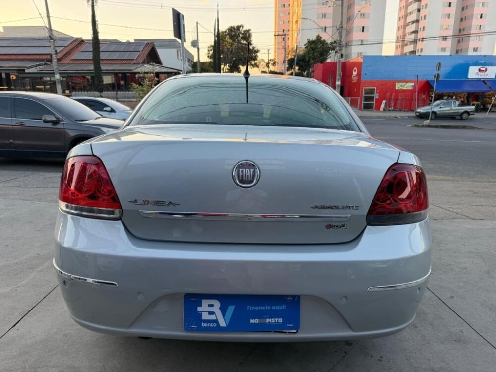 Fiat Linea