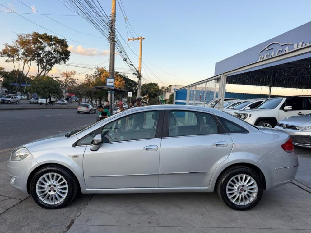 Fiat Linea