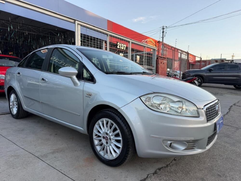 Fiat Linea