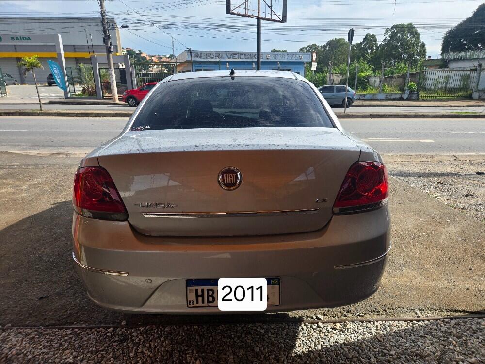 Fiat Linea