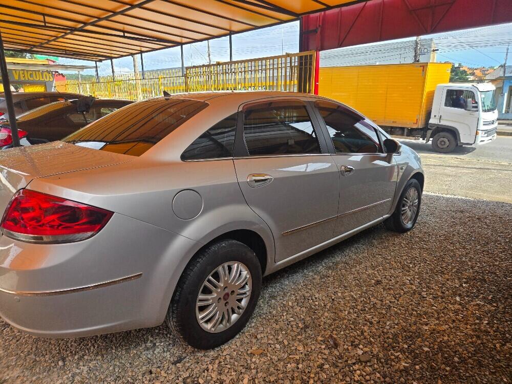 Fiat Linea