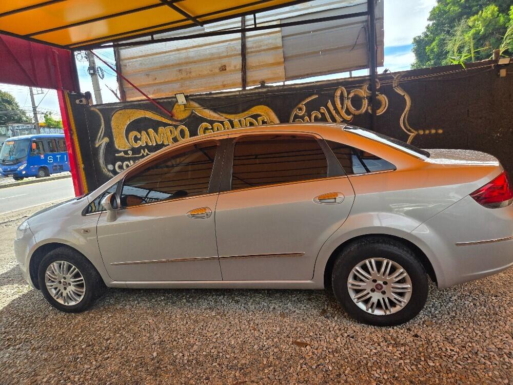 Fiat Linea