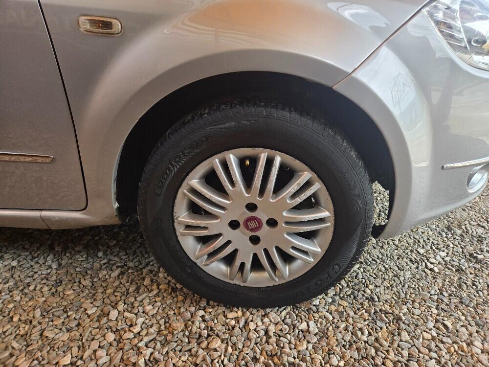 Fiat Linea