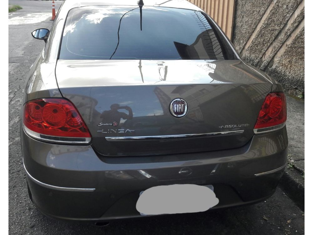Fiat Linea