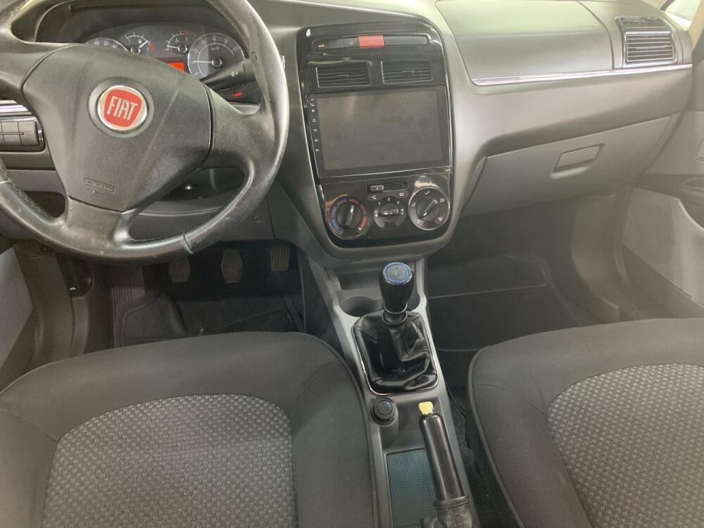 Fiat Linea