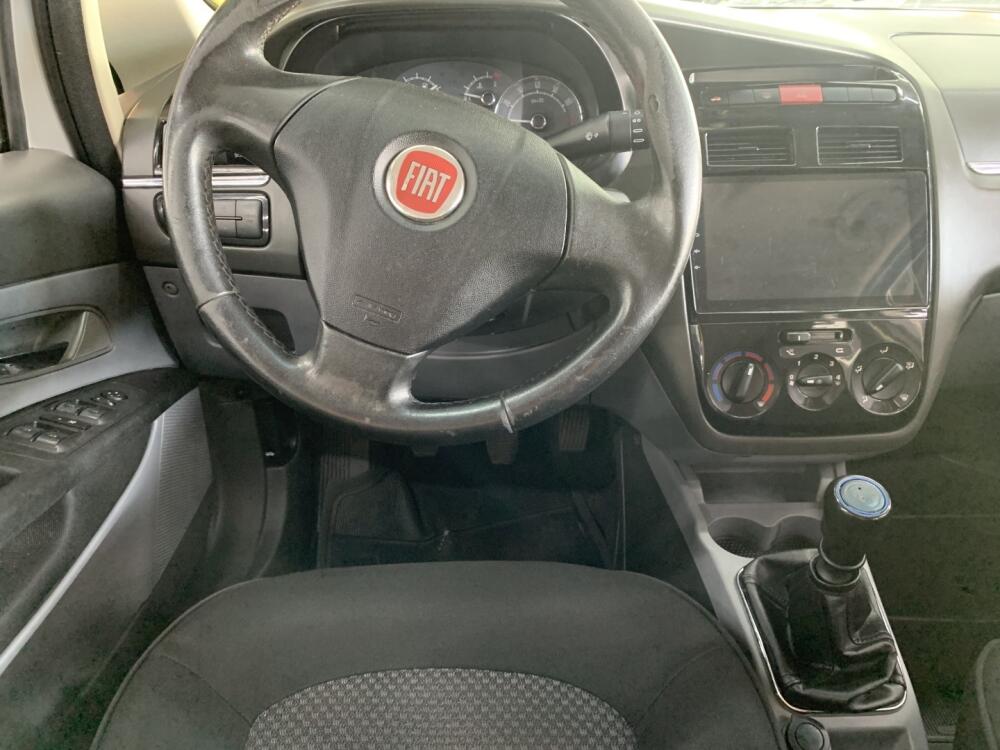 Fiat Linea