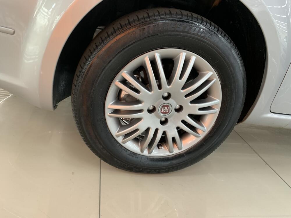 Fiat Linea