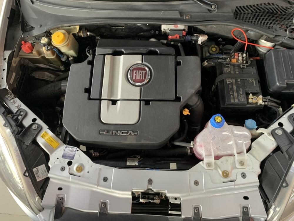 Fiat Linea