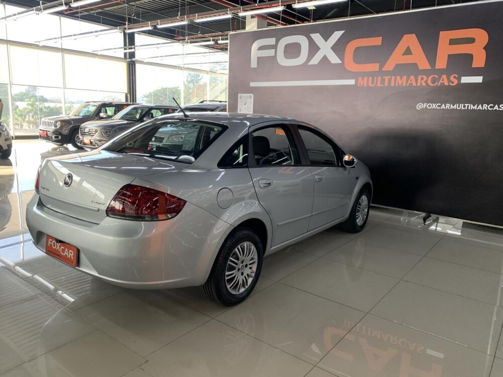 Fiat Linea
