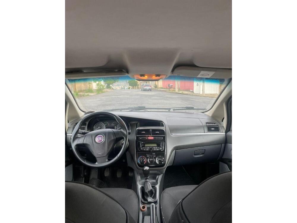 Fiat Linea