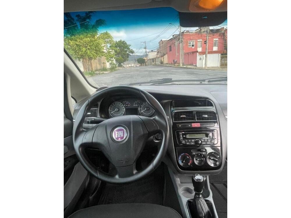 Fiat Linea