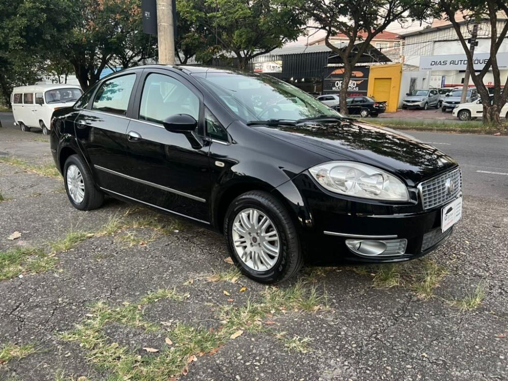 Fiat Linea
