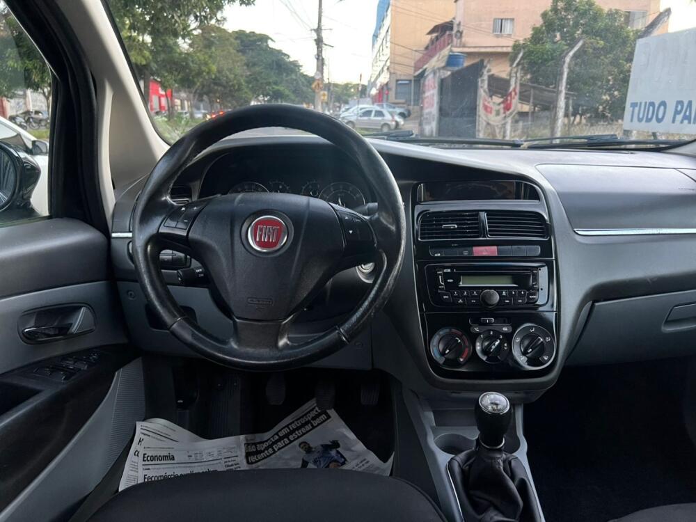 Fiat Linea