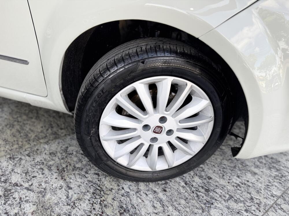 Fiat Linea